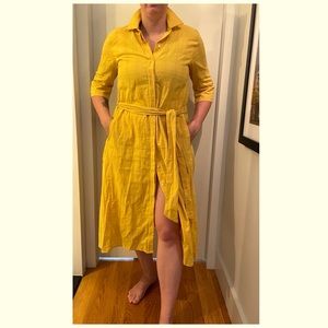 MONTE the Label, button down dress